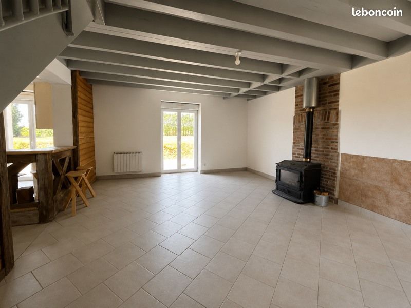 Maison 4 pièces 86 m² · à Civray · 86 m² · 740 €/mois