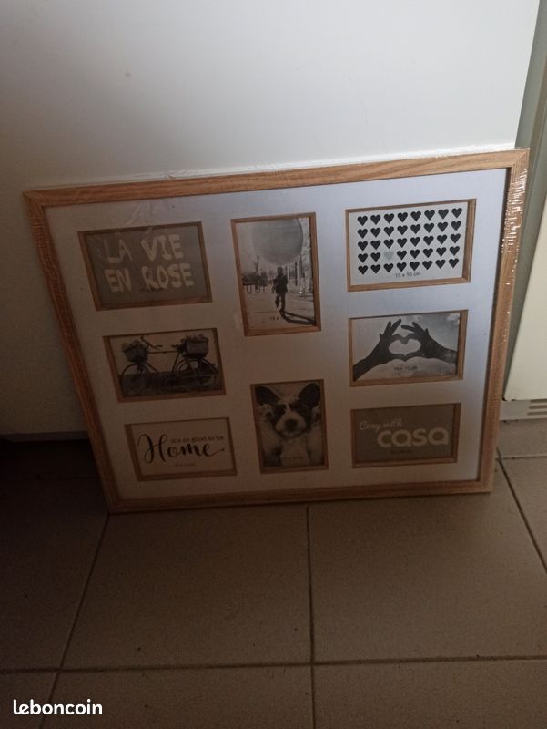 Grand cadre photos (image 1)