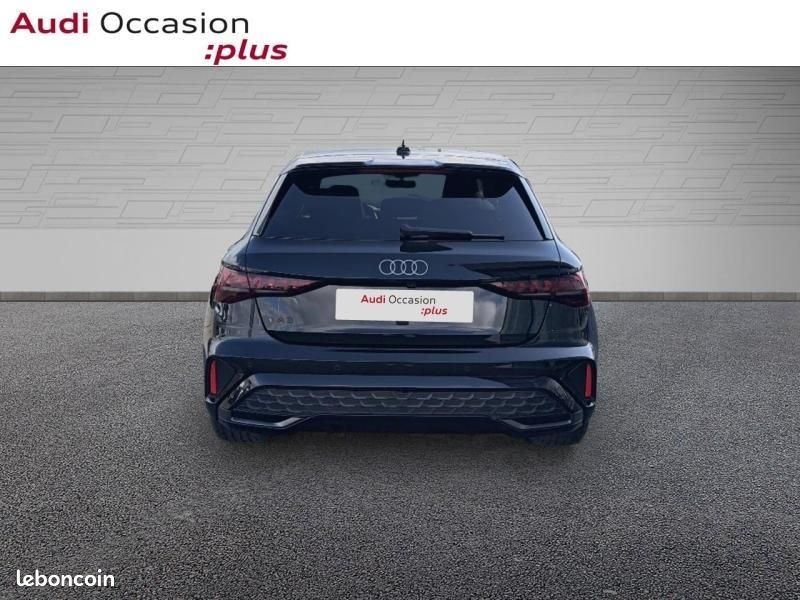 Audi A3 Sportback 1.5 TFSI 150ch Hybride S line S tronic 7 (image 8)