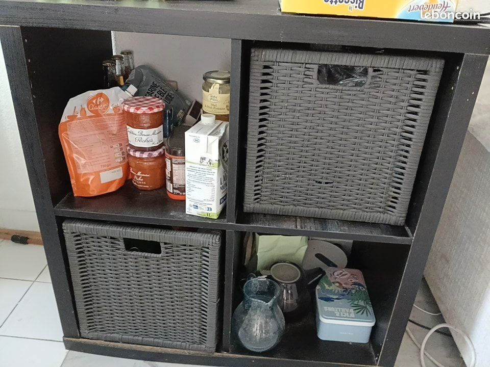Meuble rangement cuisine (image 1)
