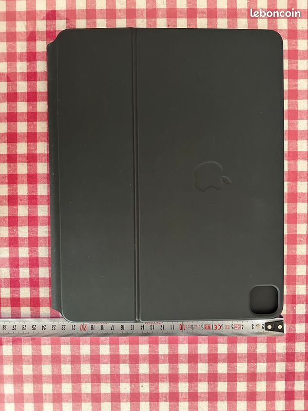 Magic Keyboard Noir - adapté pour iPad Air 13 (image 9)