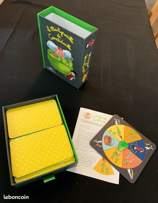 Jeu - Le Mistigrouille de Cornebidouille (image 2)