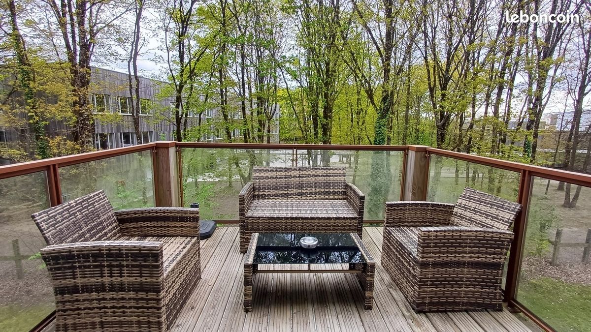 Appartement 2 pièces 45 m² · à Nantes · 45 m² · 177 000 €