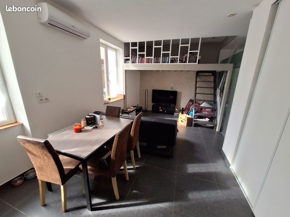 Appartement 1 pièce 30 m² · à Bourg-lès-Valence · 30 m² · 480 €/mois