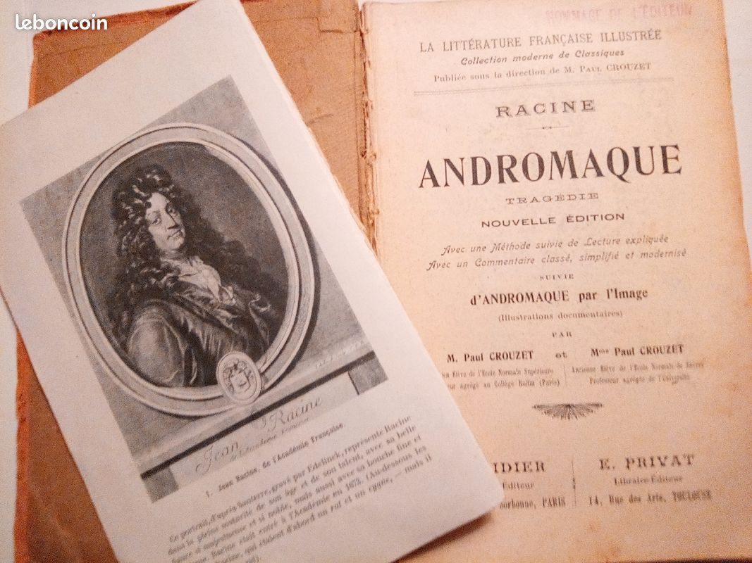 Livre Racine (image 2)