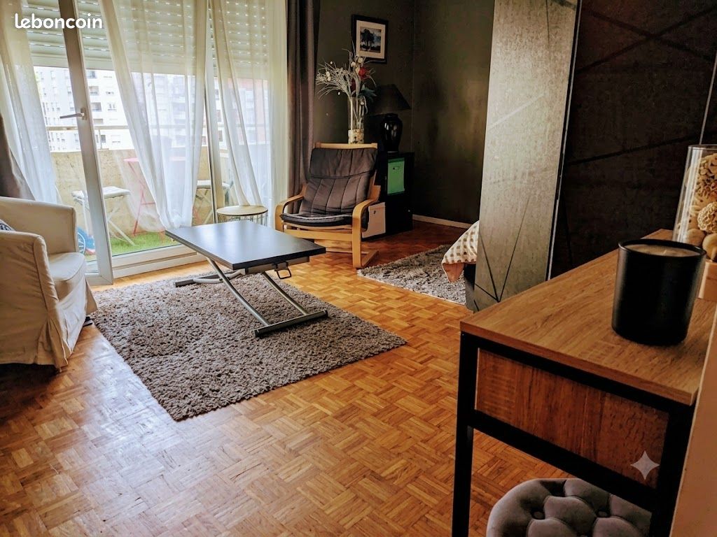 Appartement 2 pièces 53 m² · à Villeurbanne · 52,9 m² · 950 €/mois