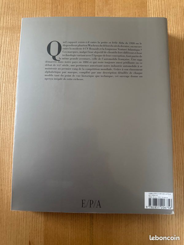 Toutes les voitures françaises d’A à Z (image 2)