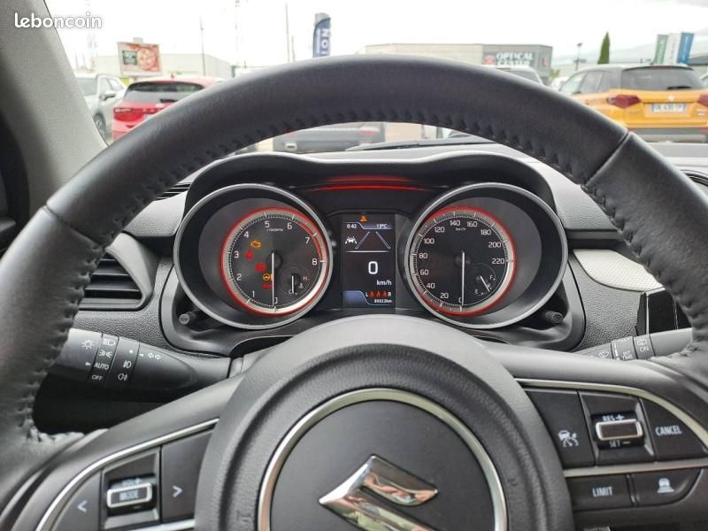 Suzuki Swift 1.2 Dualjet Hybrid 83ch Privilège (image 16)
