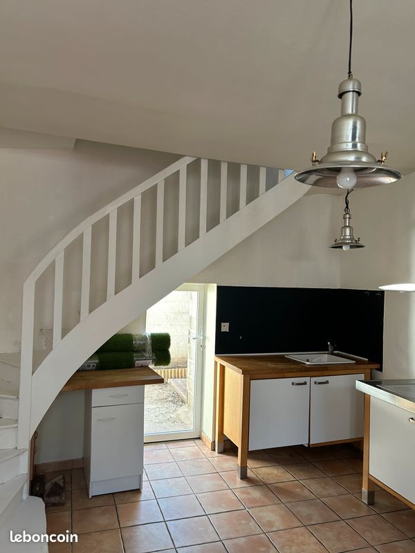 Maison 3 pièces 45 m² · à Cholet · 45 m² · 520 €/mois