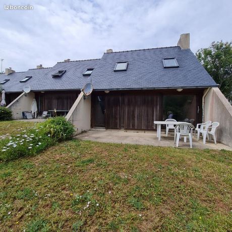 Maison 4 pièces 54 m²