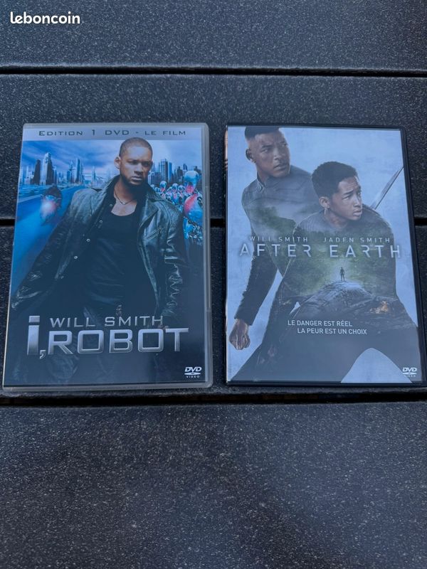 Dvd will smith (image 1)