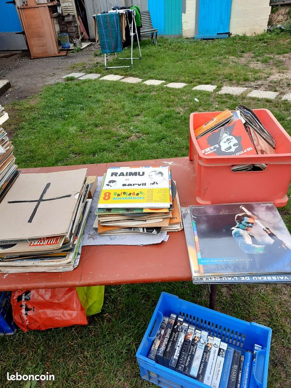 Vinyles (image 1)
