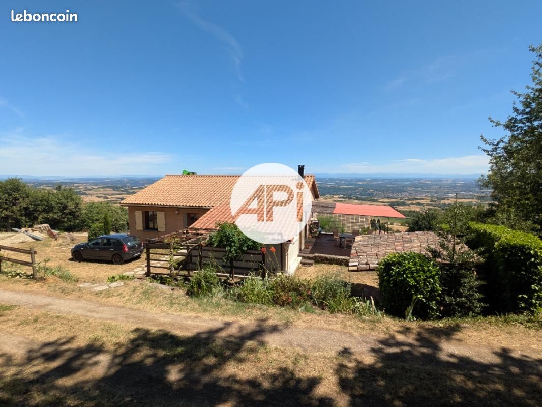 Maison 6 pièces 100 m² · à La Chapelle-Villars · 100 m² · 365 000 €