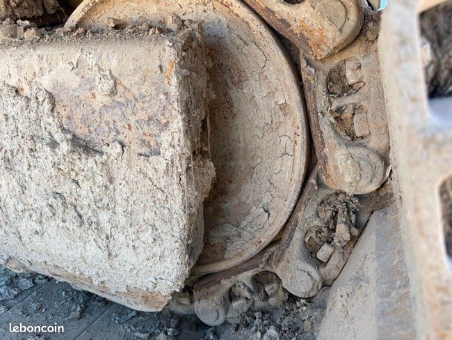 Hitachi ZX 350 LC-3 BRAS DEMOLITION 22 METRES (image 23)