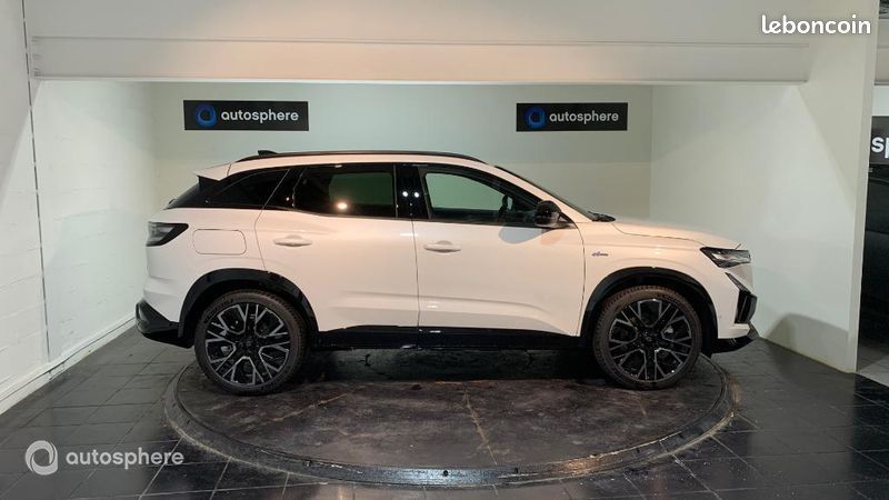 Renault Austral 1.2 E-Tech full hybrid 200ch esprit Alpine - 26 (image 4)