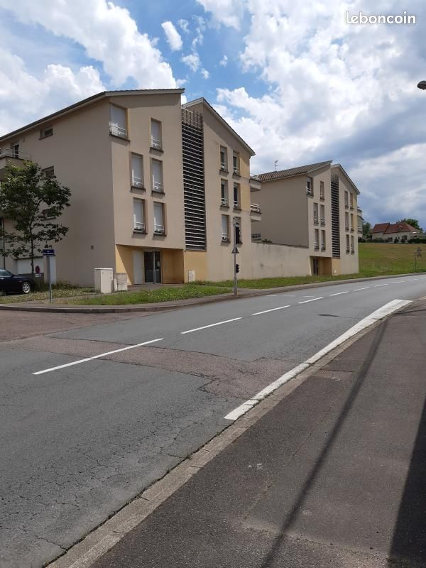 Appartement 3 pièces 70 m² · à Paray-le-Monial · 70 m² · 640 €/mois