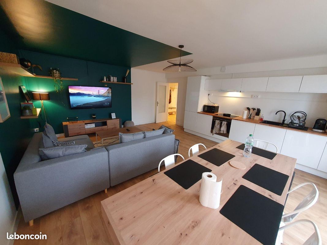 Appartement 6 pièces 114 m² · au Mans · 114 m² · 236 000 €