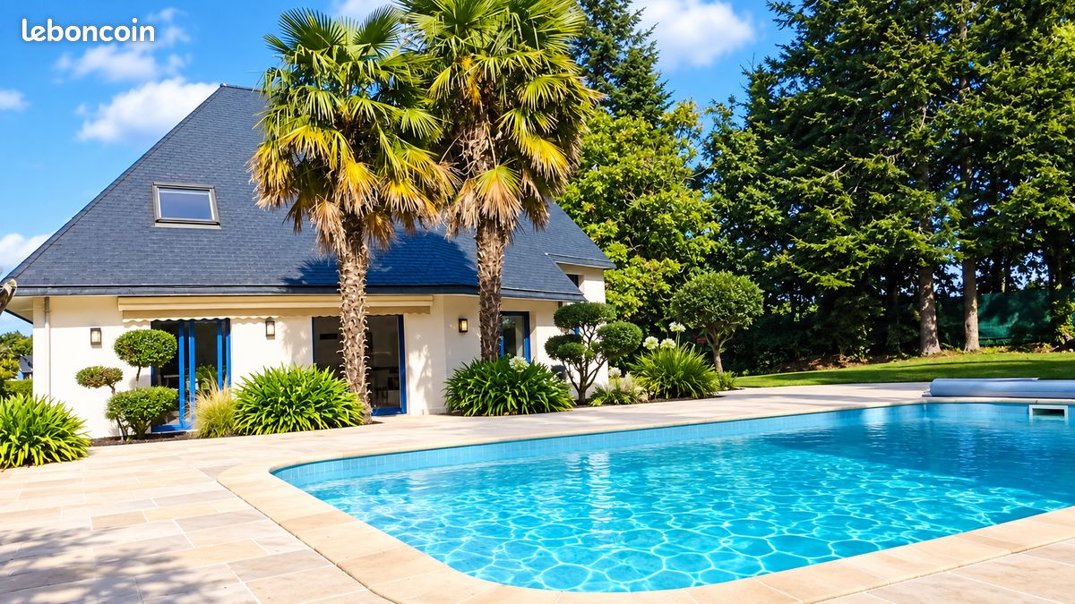 Maison 6 pièces 140 m² · à La Forêt-Fouesnant · 140 m² · 582 400 €
