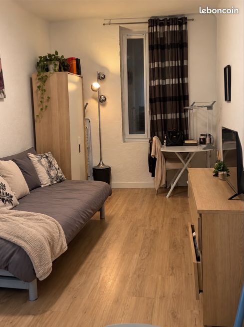 Appartement 1 pièce 22 m² · à Marseille · 22 m² · 665 €/mois