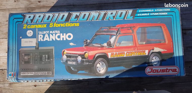 VOITURE JOUSTRA SIMCA 1500 à Friction à Restaurer EUR 49,99 - FR