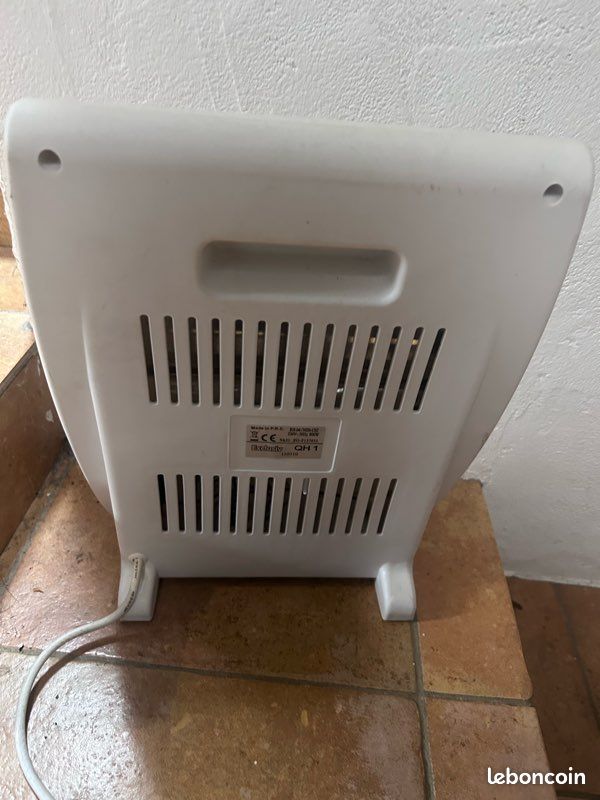 Chauffage d’appoint (image 2)