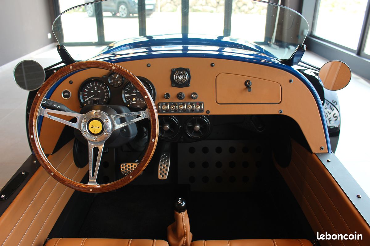 Vanderhall Venice 1.5 Turbo 185 Ch (1850 Kms / 1ère Main / Etat neuf) (image 3)