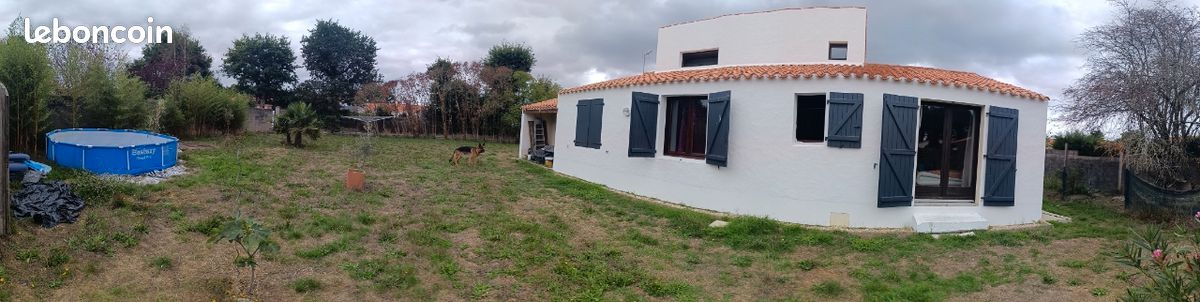 Maison 7 pièces 140 m² · à La Garnache · 140 m² · 300 000 €