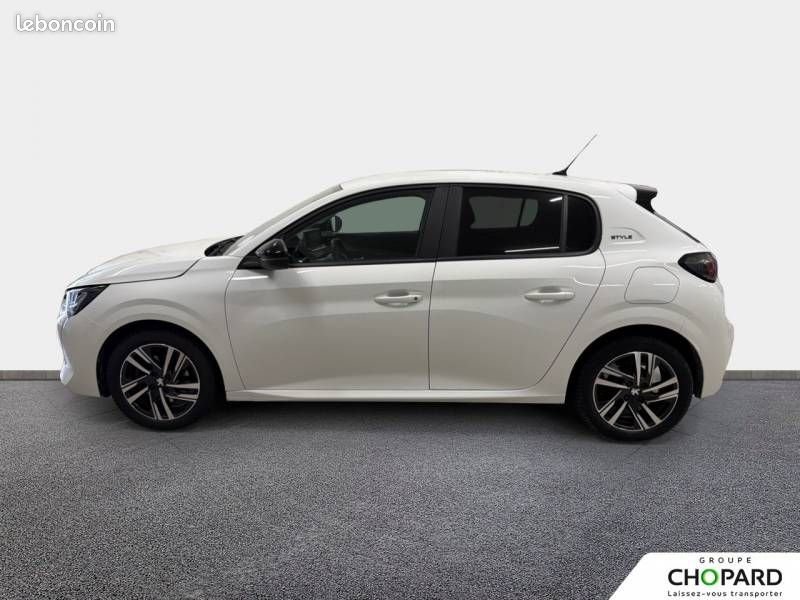 Peugeot 208 PureTech 100 S&S BVM6 Style (image 8)