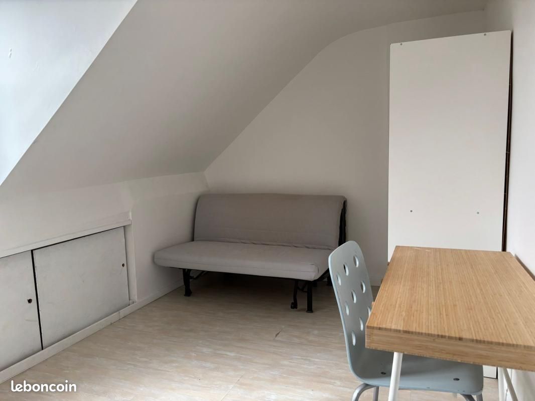 Appartement 1 pièce 19 m² · à Paris · 19 m² · 690 €/mois