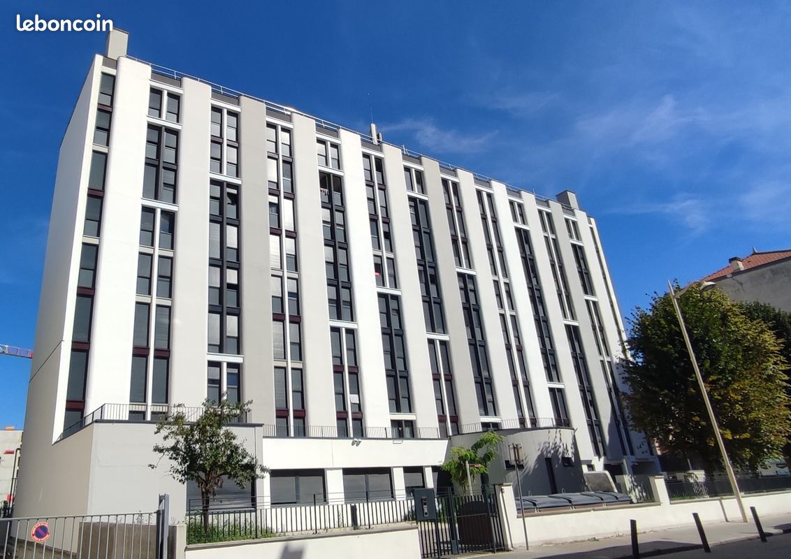 Appartement 1 pièce 17 m² · à Nancy · 17,3 m² · 437 €