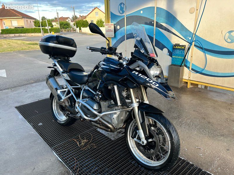 Bmw r 1200gs (image 2)
