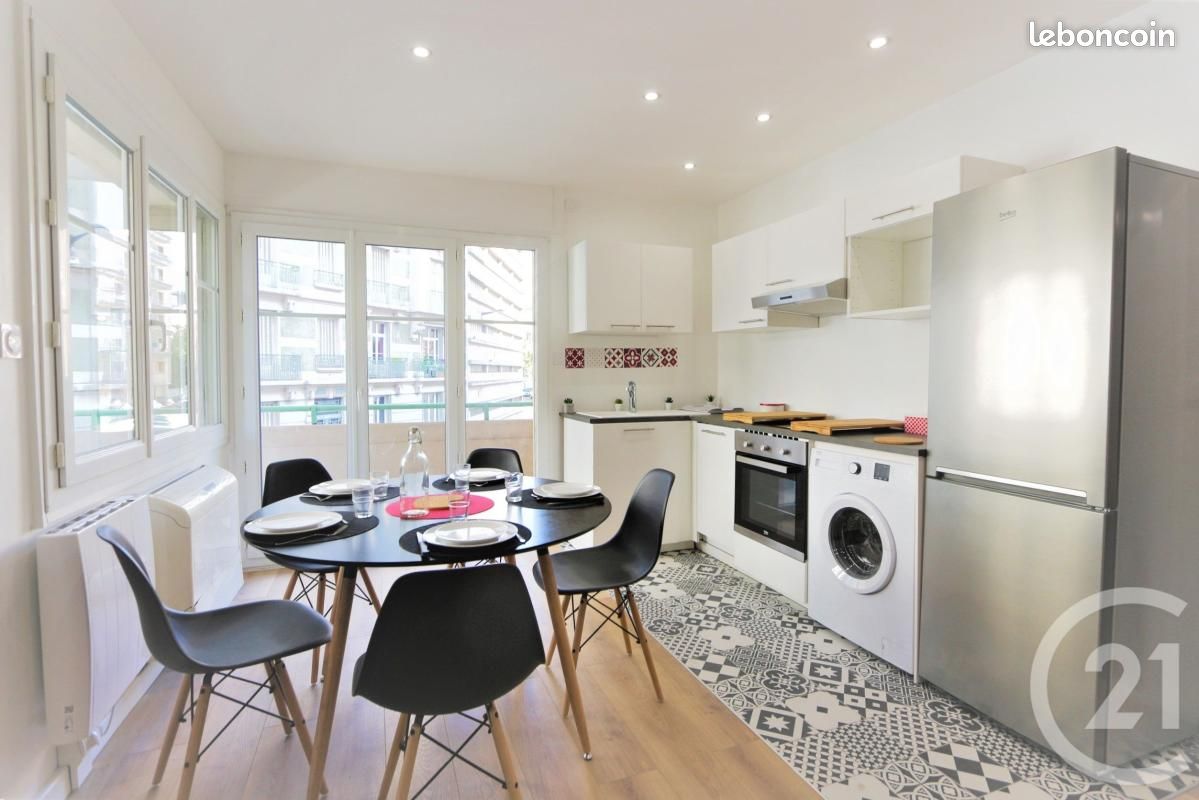 Appartement 6 pièces 125 m² · à Grenoble · 125 m² · 1 590 €