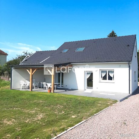 Maison 3 pièces 115 m²