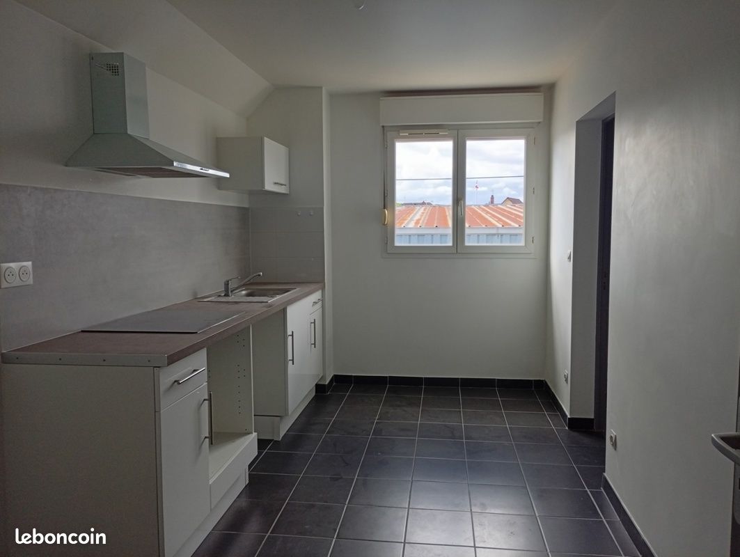 Appartement 3 pièces 79 m² · à Migennes · 79 m² · 610 €/mois