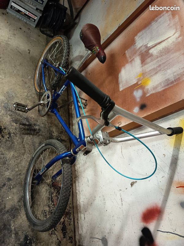 Câbles De Frein ACS Double – Vintage, Pour BMX/route, Double Puissance, Fabrication Française (neuf)
