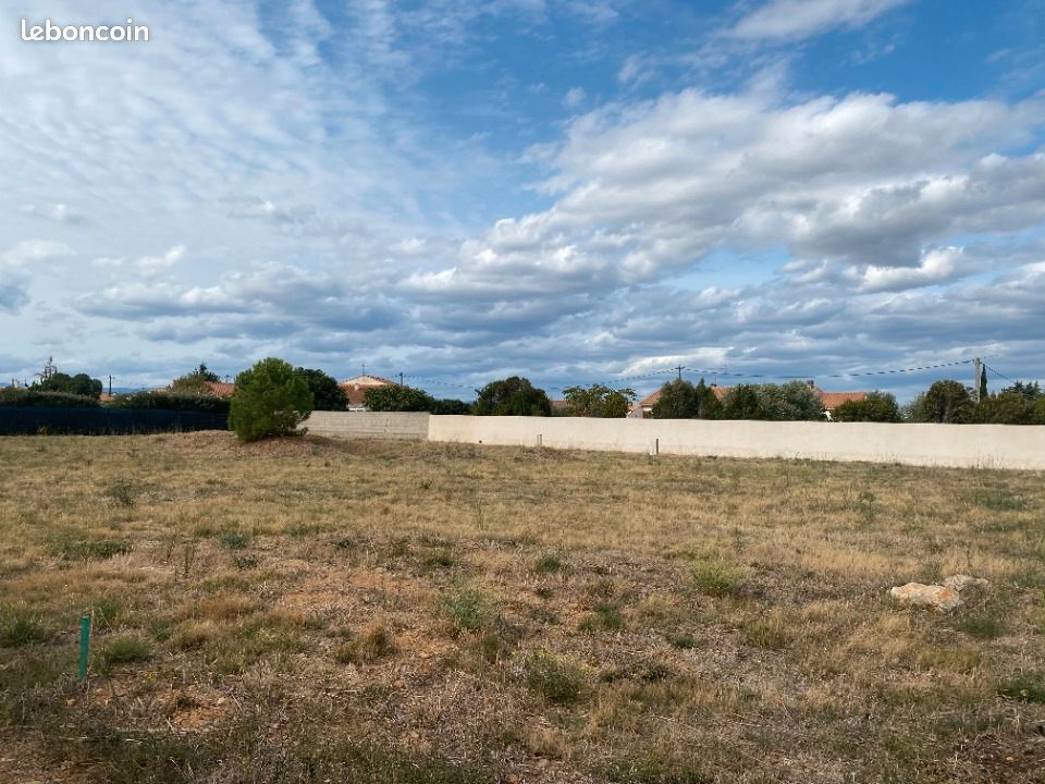 Terrain 673 m² Saint Nazaire D Aude · à Saint-Nazaire-d'Aude · 134 900 €
