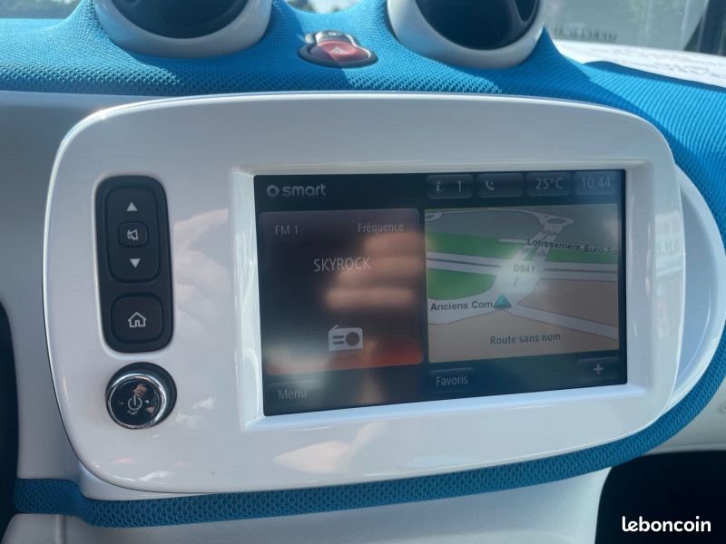 Smart FORFOUR 71CH PROXY (image 9)