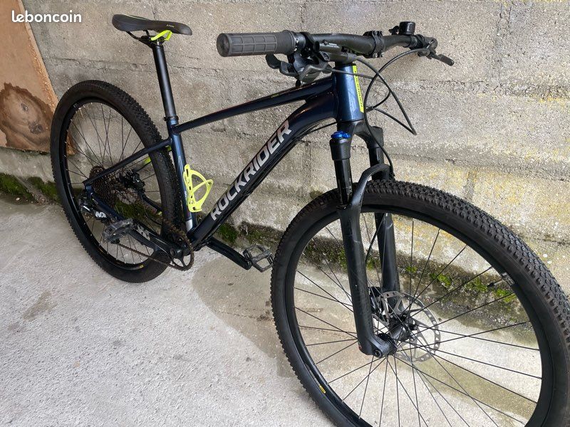 VTT Rockrider Xc50 upgrade Vélos