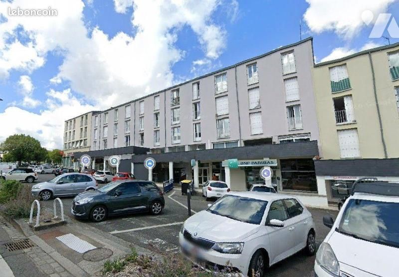Appartement 4 pièces 77 m² · à Guéret · 77 m² · 51 000 €