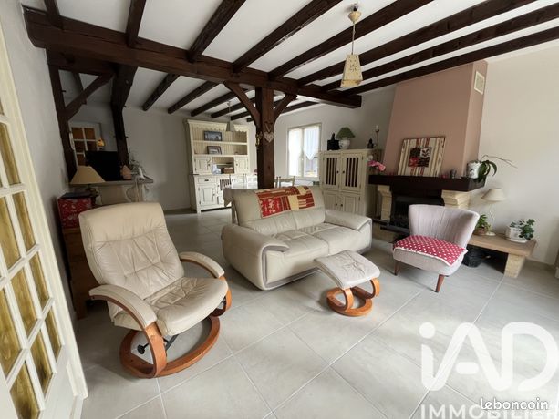 Maison 7 pièces 165 m²