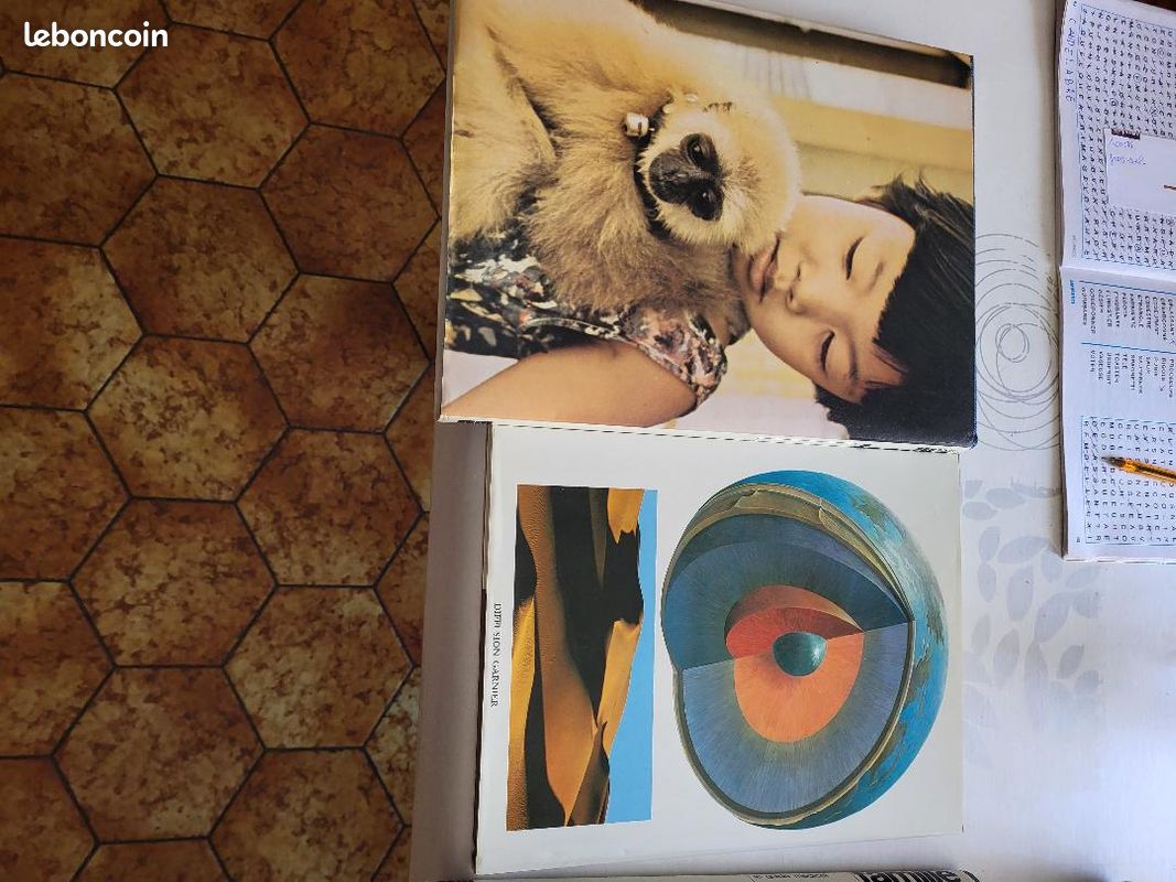 Les animaux chez soi + La terre: ses merveilles et ses secrets: 2 livres (image 2)
