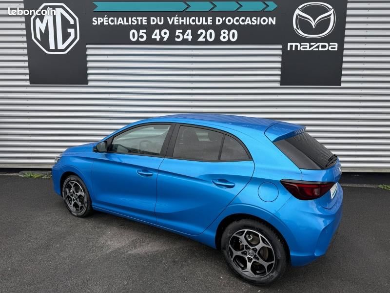 Mg motor MG3 1.5 Hybrid+ 195ch Luxury (image 23)