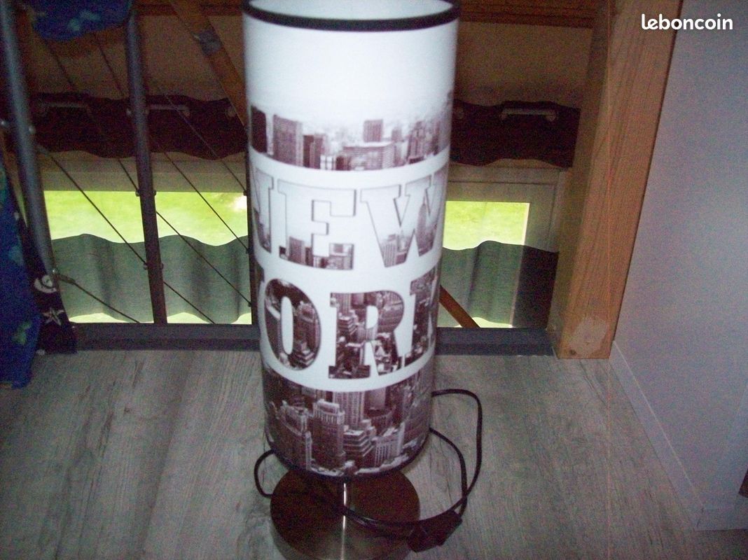 Lampe New York (image 1)