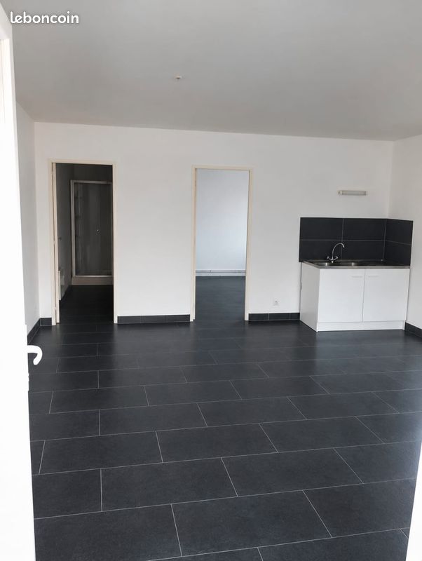 Appartement 2 pièces 43 m² · à Cercy-la-Tour · 43 m² · 340 €/mois