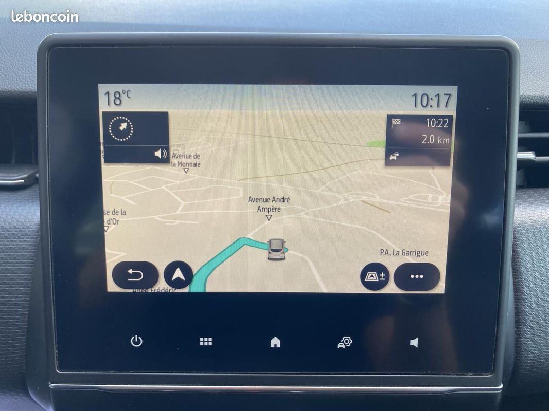 Renault clio societe 1.5 bluedci 85 air navi (image 10)
