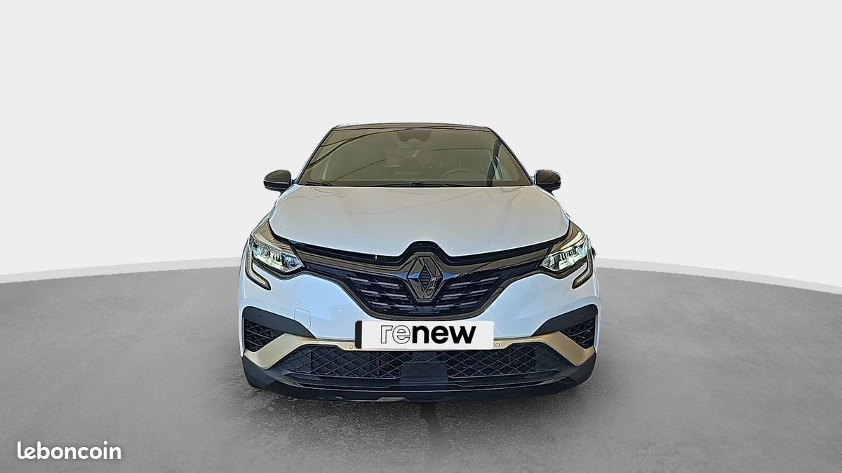 Renault captur e tech full hybrid 145 engineered (image 4)