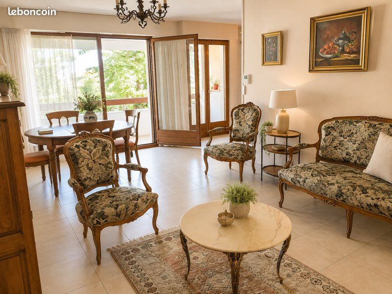 Appartement 4 pièces 86 m² · à Annecy · 86 m² · 520 000 €