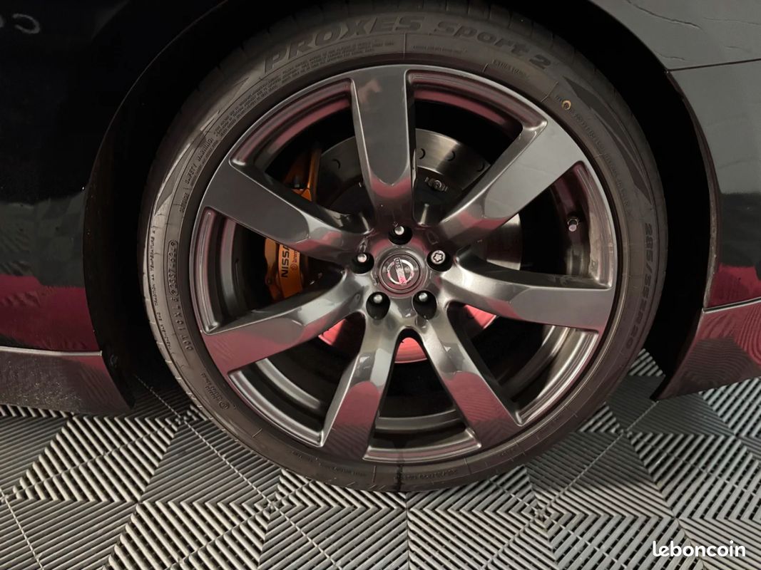 Nissan GT-R GT-R 3.8 V6 485 (image 15)