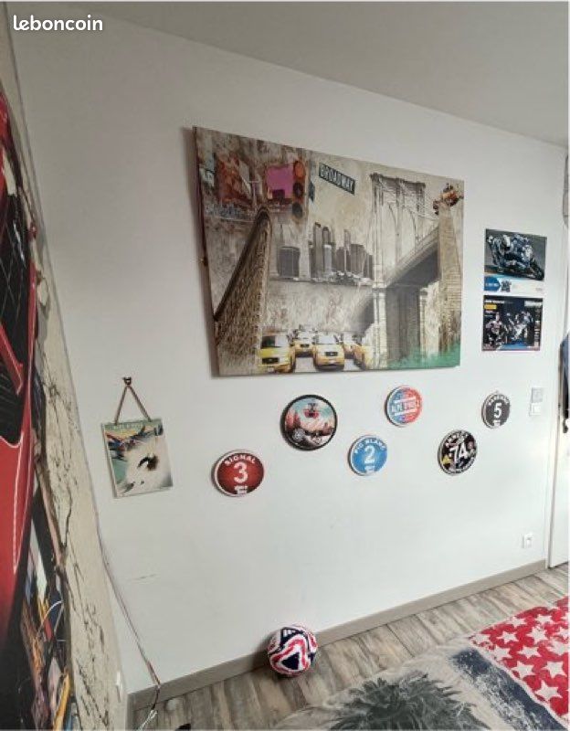 Grand tableau NYC (image 1)