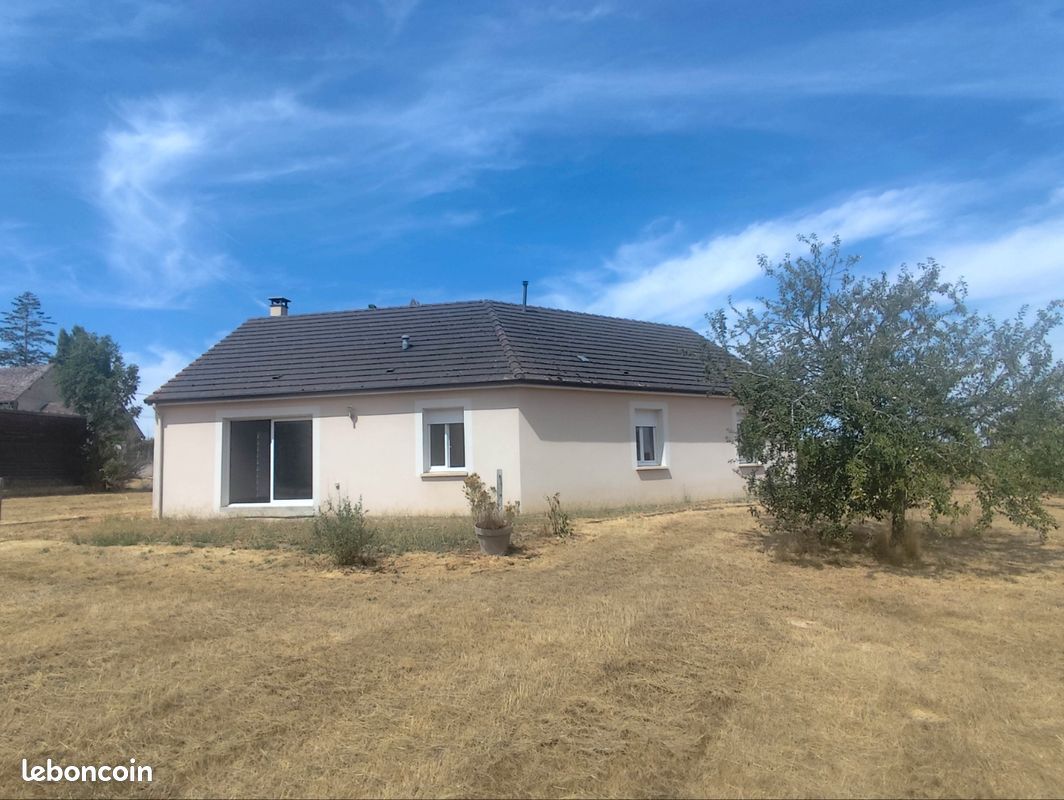 Maison 5 pièces 110 m² · à Armentières-sur-Avre · 110 m² · 165 000 €